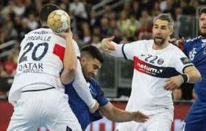 RUKOMETNA LIGA PRVAKA: Zagreb odigrao sjajnu utakmicu i svladao Paris SG RUKOMETNA LIGA PRVAKA: Zagreb odigrao sjajnu utakmicu i svladao Paris SG