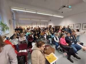 CJELODNEVNO DRUŽENJE: Tradicionalno natjecanje u čitanju „Volim čitati“ održalo se 17. veljače 2024. u Neu Isenburgu CJELODNEVNO DRUŽENJE: Tradicionalno natjecanje u čitanju „Volim čitati“ održalo se 17. veljače 2024. u Neu Isenburgu