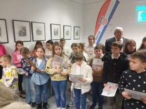 CJELODNEVNO DRUŽENJE: Tradicionalno natjecanje u čitanju „Volim čitati“ održalo se 17. veljače 2024. u Neu Isenburgu CJELODNEVNO DRUŽENJE: Tradicionalno natjecanje u čitanju „Volim čitati“ održalo se 17. veljače 2024. u Neu Isenburgu