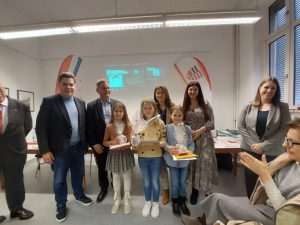 CJELODNEVNO DRUŽENJE: Tradicionalno natjecanje u čitanju „Volim čitati“ održalo se 17. veljače 2024. u Neu Isenburgu CJELODNEVNO DRUŽENJE: Tradicionalno natjecanje u čitanju „Volim čitati“ održalo se 17. veljače 2024. u Neu Isenburgu