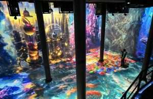 NEW YORK: Izložba "World of AI Imagination" očarava posjetitelje
