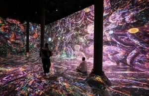 NEW YORK: Izložba "World of AI Imagination" očarava posjetitelje