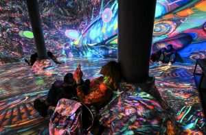NEW YORK: Izložba "World of AI Imagination" očarava posjetitelje