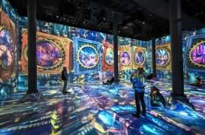 NEW YORK: Izložba "World of AI Imagination" očarava posjetitelje