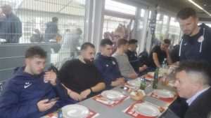 ZÙRICH: Tri pogotka Mateja Šišića u prijateljskoj utakmici dvaju hrvatskih klubova iz Švicarske koji nastupaju u 3. amaterskoj ligi