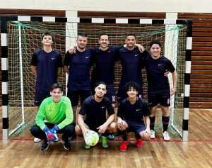CRO SOCCER CUP ZRINSKOG: Momčadi „Martinsee“ i „Eis Mia“ pobjednici dvodnevnog malonogometnog turnira u Heusenstammu CRO SOCCER CUP ZRINSKOG: Momčadi „Martinsee“ i „Eis Mia“ pobjednici dvodnevnog malonogometnog turnira u Heusenstammu