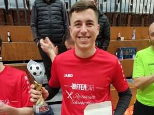CRO SOCCER CUP ZRINSKOG: Momčadi „Martinsee“ i „Eis Mia“ pobjednici dvodnevnog malonogometnog turnira u Heusenstammu CRO SOCCER CUP ZRINSKOG: Momčadi „Martinsee“ i „Eis Mia“ pobjednici dvodnevnog malonogometnog turnira u Heusenstammu