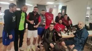 CRO SOCCER CUP ZRINSKOG: Momčadi „Martinsee“ i „Eis Mia“ pobjednici dvodnevnog malonogometnog turnira u Heusenstammu CRO SOCCER CUP ZRINSKOG: Momčadi „Martinsee“ i „Eis Mia“ pobjednici dvodnevnog malonogometnog turnira u Heusenstammu