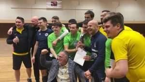 CRO SOCCER CUP ZRINSKOG: Momčadi „Martinsee“ i „Eis Mia“ pobjednici dvodnevnog malonogometnog turnira u Heusenstammu CRO SOCCER CUP ZRINSKOG: Momčadi „Martinsee“ i „Eis Mia“ pobjednici dvodnevnog malonogometnog turnira u Heusenstammu