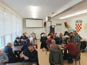 U HKZ CALW ODRŽAN TURNIR BELOTA: Sudjelovalo je 17 parova - evo tko su pobjednici U HKZ CALW ODRŽAN TURNIR BELOTA: Sudjelovalo je 17 parova - evo tko su pobjednici