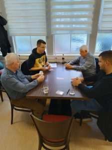 U HKZ CALW ODRŽAN TURNIR BELOTA: Sudjelovalo je 17 parova - evo tko su pobjednici U HKZ CALW ODRŽAN TURNIR BELOTA: Sudjelovalo je 17 parova - evo tko su pobjednici