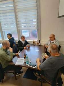 U HKZ CALW ODRŽAN TURNIR BELOTA: Sudjelovalo je 17 parova - evo tko su pobjednici U HKZ CALW ODRŽAN TURNIR BELOTA: Sudjelovalo je 17 parova - evo tko su pobjednici