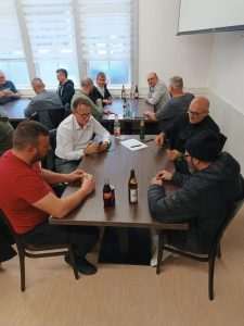 U HKZ CALW ODRŽAN TURNIR BELOTA: Sudjelovalo je 17 parova - evo tko su pobjednici U HKZ CALW ODRŽAN TURNIR BELOTA: Sudjelovalo je 17 parova - evo tko su pobjednici