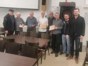 U HKZ CALW ODRŽAN TURNIR BELOTA: Sudjelovalo je 17 parova - evo tko su pobjednici U HKZ CALW ODRŽAN TURNIR BELOTA: Sudjelovalo je 17 parova - evo tko su pobjednici