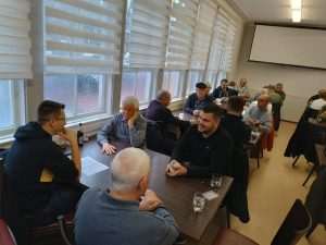 U HKZ CALW ODRŽAN TURNIR BELOTA: Sudjelovalo je 17 parova - evo tko su pobjednici U HKZ CALW ODRŽAN TURNIR BELOTA: Sudjelovalo je 17 parova - evo tko su pobjednici