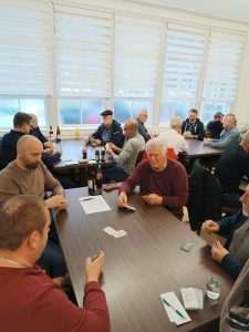 U HKZ CALW ODRŽAN TURNIR BELOTA: Sudjelovalo je 17 parova - evo tko su pobjednici U HKZ CALW ODRŽAN TURNIR BELOTA: Sudjelovalo je 17 parova - evo tko su pobjednici