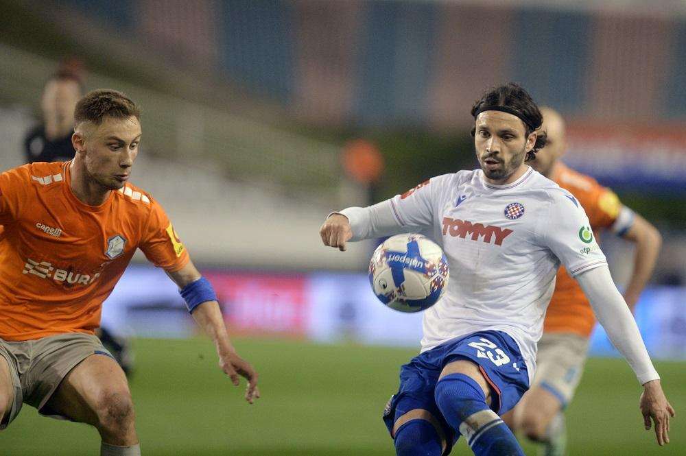hajduk varaždin