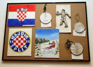STUTTGART: Otvorena je izložba radova učenika hrvatske nastave