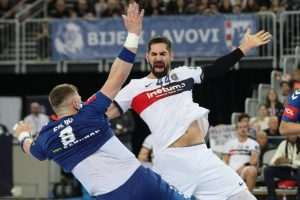RUKOMETNA LIGA PRVAKA: Zagreb odigrao sjajnu utakmicu i svladao Paris SG RUKOMETNA LIGA PRVAKA: Zagreb odigrao sjajnu utakmicu i svladao Paris SG