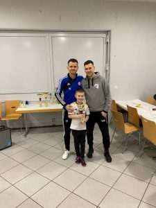 ONI SU BUDUĆNOST KLUBA: Najmlađi pokazali svoj talent na turniru NK Croatije Zürich ONI SU BUDUĆNOST KLUBA: Najmlađi pokazali svoj talent na turniru NK Croatije Zürich