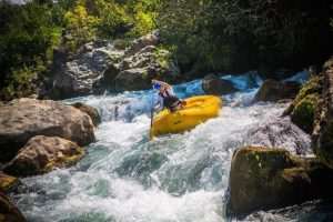 U KOJE GODIŠNJE DOBA OTKRITI ČAROLIJE HRVATSKE? Posjet Lijepoj našoj omogućuje vam otkrivanje prekrasne zemlje obasjane suncem Rafting na Cetini / Foto: Ivo Biočina