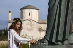 U KOJE GODIŠNJE DOBA OTKRITI ČAROLIJE HRVATSKE? Posjet Lijepoj našoj omogućuje vam otkrivanje prekrasne zemlje obasjane suncem Crkva sv. Križa u Ninu / Foto: Marko Vrdoljak