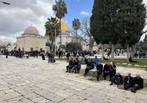 GAZA / ZAPADNA OBALA: Hamas pozvao palestinsko stanovništvo da tijekom Ramazana marširaju do džamije Al-Aksa na Brdu hrama u Jeruzalemu Džamija Al Aksa u Jeruzalemu / Foto: Anadolu
