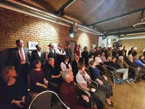 PROMOCIJA KNJIGE: “Pogledi” Kola Slavuj o 50 godina djelovanja Folklornog ansambla