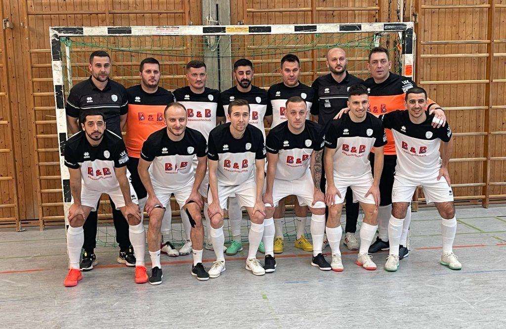 Momčad Beton Boysa / Foto: Fenix (SIM)