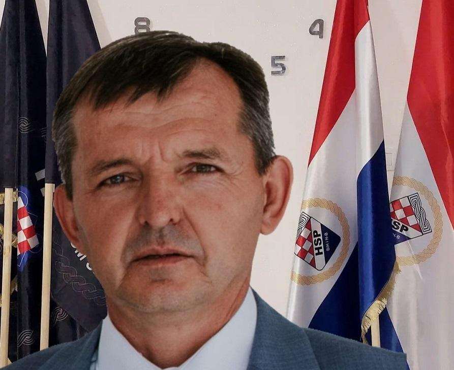 Na slici Zrinko Čuvalo / Foto: RTVHB
