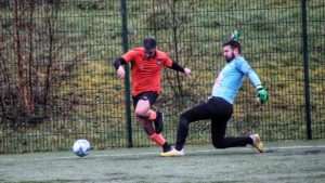 HRVATI U IRSKOJ: Važna gostujuća pobjeda Croatije Fermoy za drugo mjesto na ljestvici Detalj s utakmice Croatije Fermoy / Foto: Fenix (Alen Miholić)