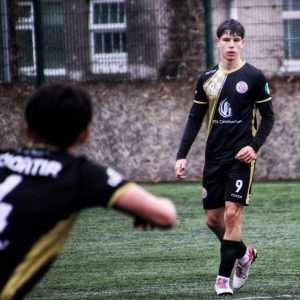 HRVATI U IRSKOJ: Važna gostujuća pobjeda Croatije Fermoy za drugo mjesto na ljestvici Detalj s utakmice Croatije Fermoy / Foto: Fenix (Alen Miholić)