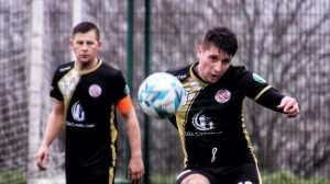 HRVATI U IRSKOJ: Važna gostujuća pobjeda Croatije Fermoy za drugo mjesto na ljestvici Detalj s utakmice Croatije Fermoy / Foto: Fenix (Alen Miholić)