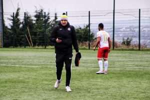 HRVATSKI KLUB U IRSKOJ: Croatia Fermoy remizirala nakon vodstva od 2:0 Frame Up - FC Croatia Fermoy / Foto: Fenix (Alen Miholić)