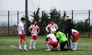 HRVATSKI KLUB U IRSKOJ: Croatia Fermoy remizirala nakon vodstva od 2:0 Frame Up - FC Croatia Fermoy / Foto: Fenix (Alen Miholić)