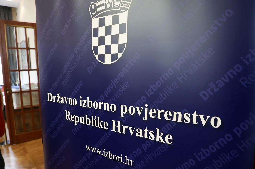 Državno izborno povjerenstvo./ Foto: Hina