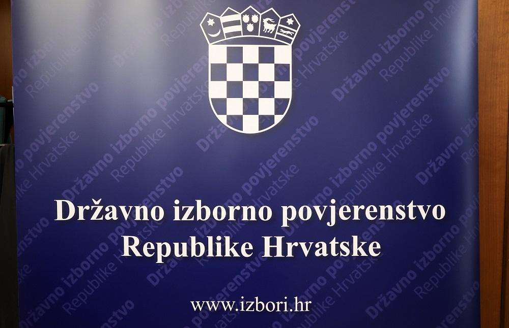 Državno izborno povjerenstvo./ Foto: Hina