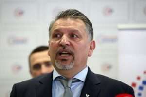 Željko Lacković / Foto: Hina
