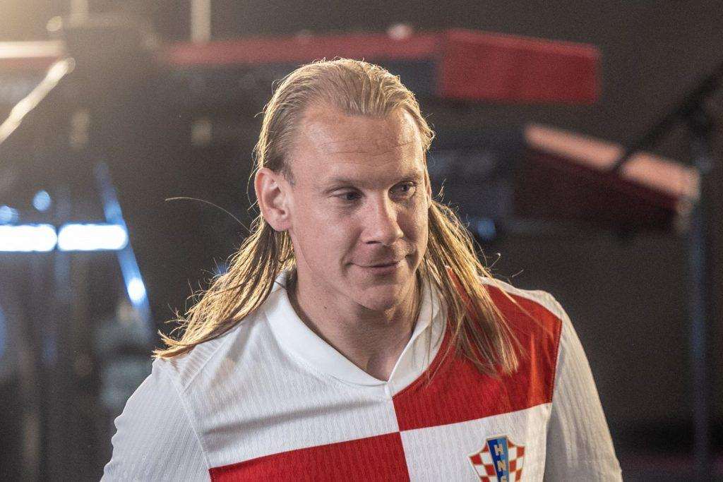 Domagoj Vida/ Foto: Hina