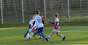 PRIJATELJSKI ODNOSI DVA KLUBA: FC Croatia München ugostila mališane NK Bubamara Prečko iz Zagreba PRIJATELJSKI ODNOSI DVA KLUBA: FC Croatia München ugostila mališane NK Bubamara Prečko iz Zagreba