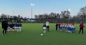 PRIJATELJSKI ODNOSI DVA KLUBA: FC Croatia München ugostila mališane NK Bubamara Prečko iz Zagreba PRIJATELJSKI ODNOSI DVA KLUBA: FC Croatia München ugostila mališane NK Bubamara Prečko iz Zagreba