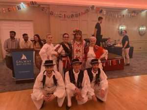 LIJEPA PRIČA IZ GALWAYA: Hrvati iz Irske sjajno predstavili hrvatsku zajednicu na Festivalu manjina u Galwayu LIJEPA PRIČA IZ GALWAYA: Hrvati iz Irske sjajno predstavili hrvatsku zajednicu na Festivalu manjina u Galwayu