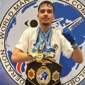Manuel Bodrožić / Foto: Fenix (SIM)