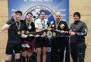 Fight Club MK Wiesbaden / Foto: Fenix (SIM)