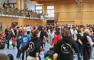 Fight Club MK Wiesbaden / Foto: Fenix (SIM)