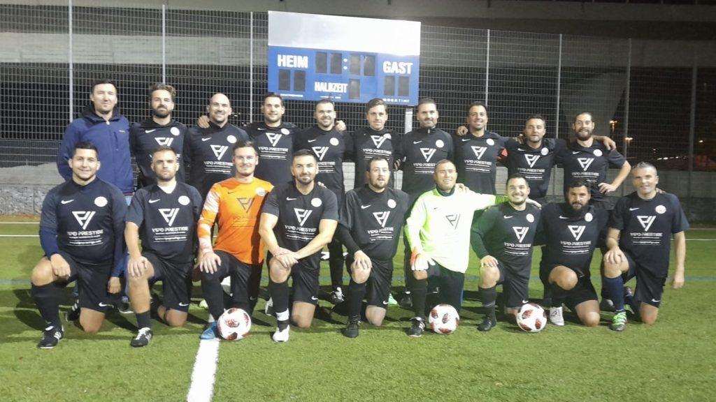 Seniori (30+) Croatije ZH / Foto: Fenix (Ivan Barišić)