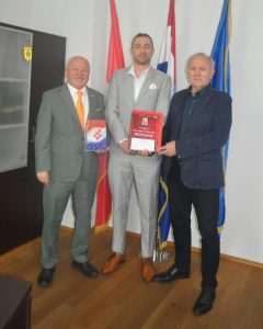 Slobodan Mikac, Sven Ivanić i Stipe Puđa / Foto: Fenix (Ivan Barišić)
