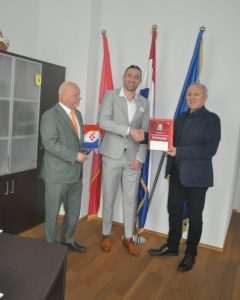 Slobodan Mikac, Sven Ivanić i Stipe Puđa / Foto: Fenix (Ivan Barišić)