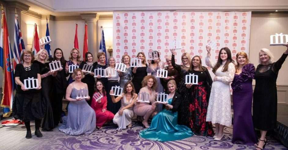 Utjecajne hrvatske žene 2024. / Foto: Fenix (MHŽ)