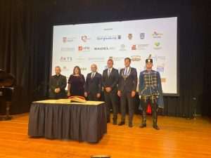 SVEČANA DODJELA VEČERNJAKOVE DOMOVNICE 2024.: Pogledajte kako večeras izgleda u Bad Homburgu